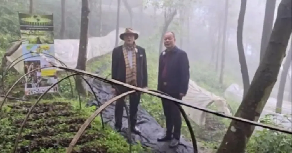 Pada 20 Oktober 2024, syarikat kami menerima temu bual eksklusif dengan Dr. Hancock, Presiden Emerald Planet TV USA