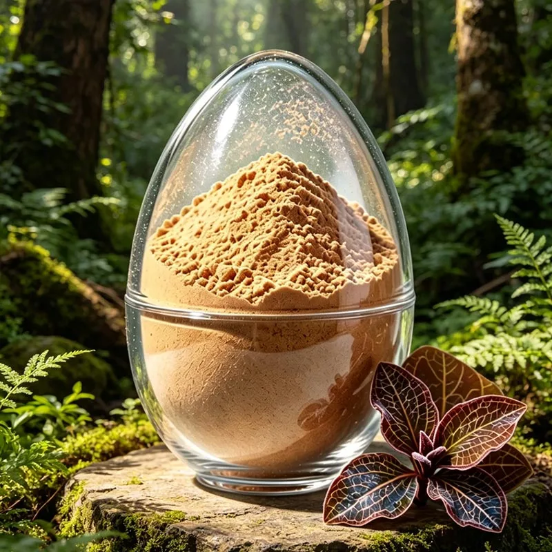Natural Multi Specification Anoectochilus Saponins Raw Extract