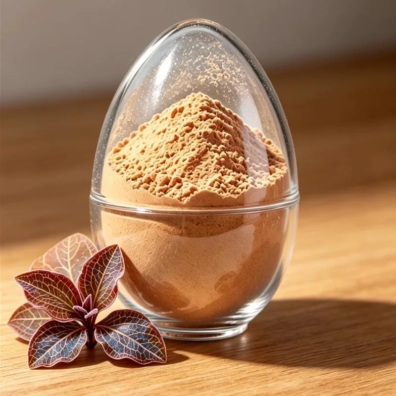 Natural No Additive Anoectochilus Total Flavonoids 1% Extract Powder